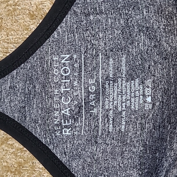 Kenneth Cole Sports Bra - Picture 5 of 5